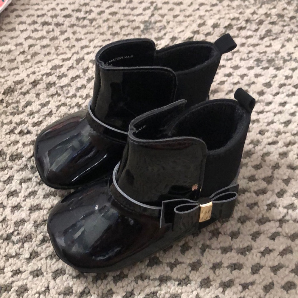 Infant Children’s Place Boots!